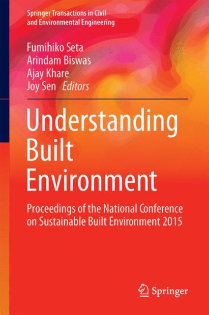 Springer Transactions in Civil and Environmental Engineering