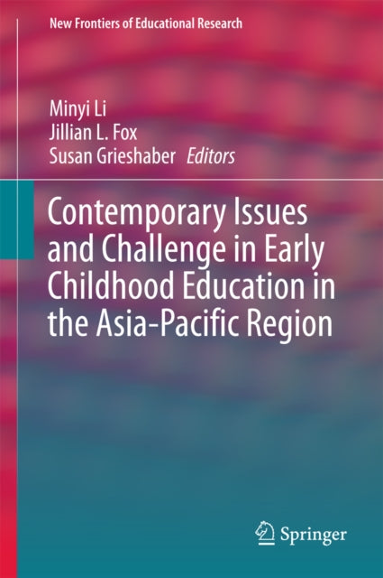 New Frontiers of Educational Research