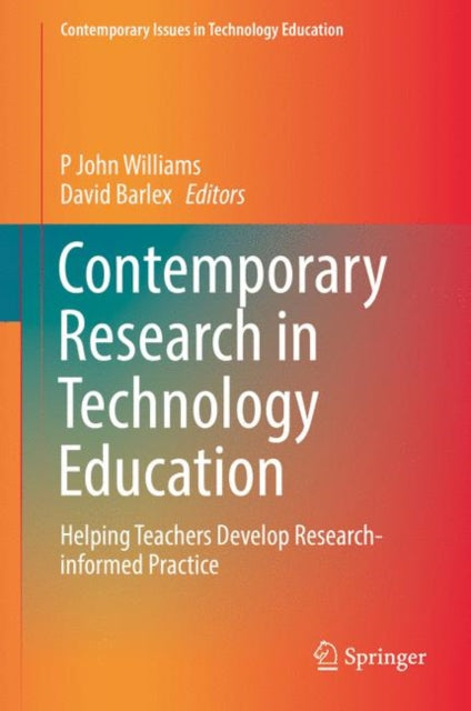 Contemporary Research in Technology Education