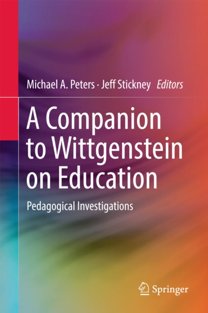 Companion to Wittgenstein on Education