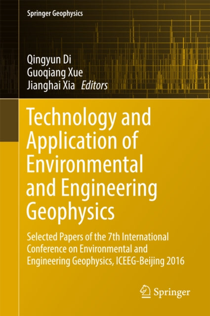 Springer Geophysics