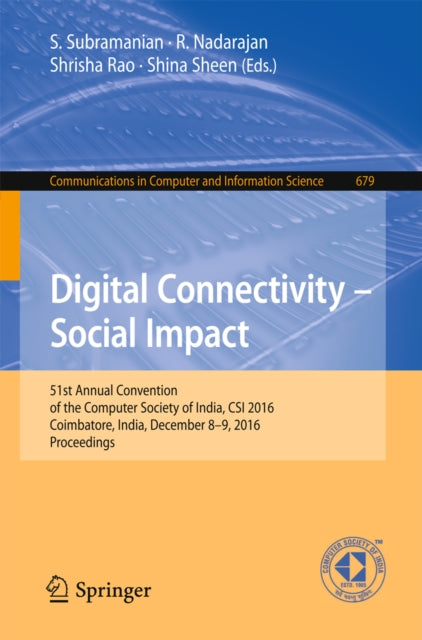 Communications in Computer and Information Science