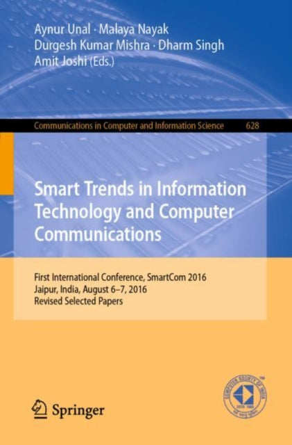 Communications in Computer and Information Science