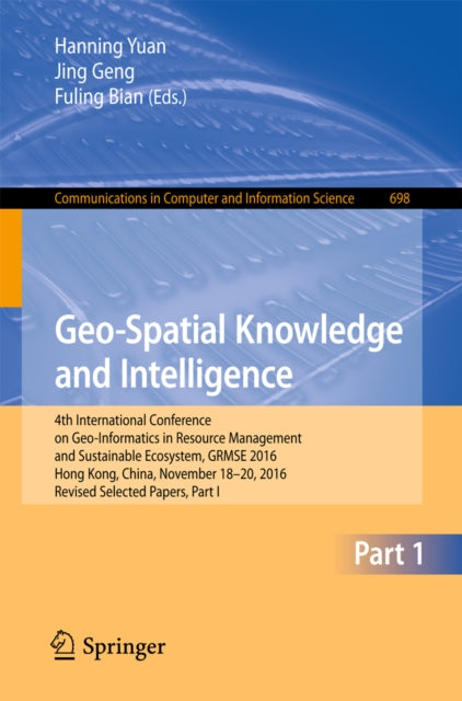 Communications in Computer and Information Science