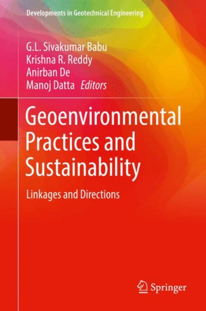 Developments in Geotechnical Engineering