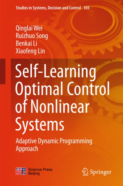 Studies in Systems, Decision and Control