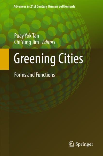 Advances in 21st Century Human Settlements