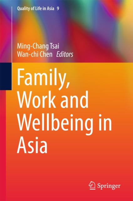 Quality of Life in Asia