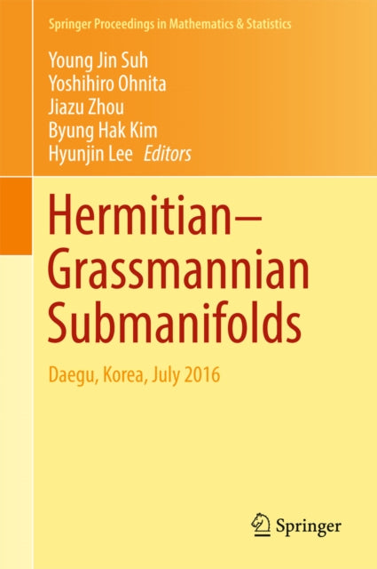 Springer Proceedings in Mathematics & Statistics