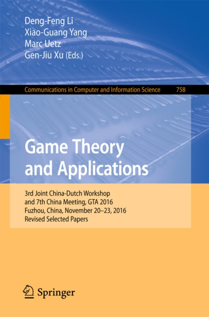 Communications in Computer and Information Science