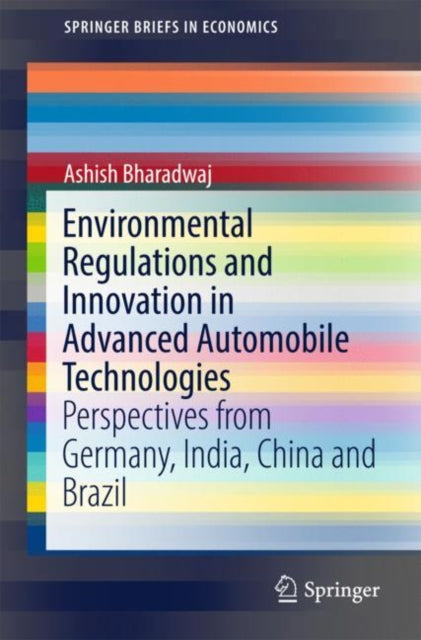 SpringerBriefs in Economics