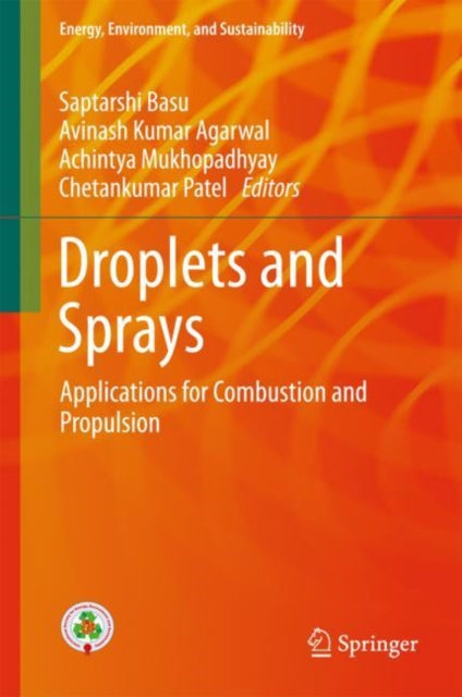 Droplets and Sprays