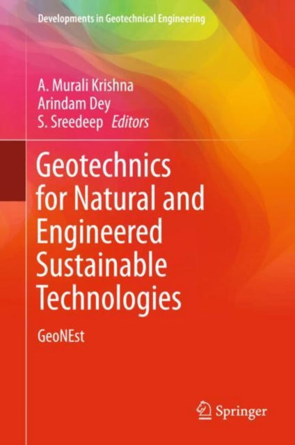 Developments in Geotechnical Engineering