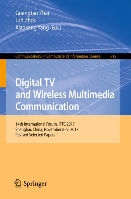 Communications in Computer and Information Science