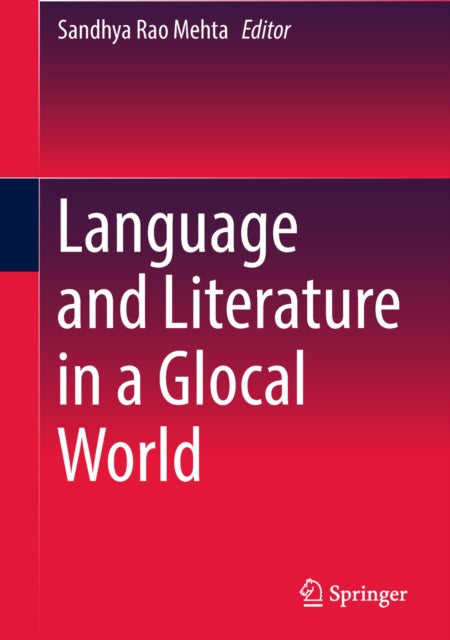 Language and Literature in a Glocal World