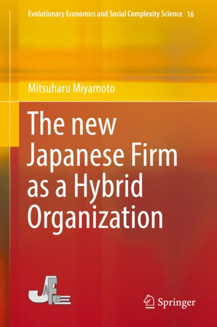 new Japanese Firm as a Hybrid Organization