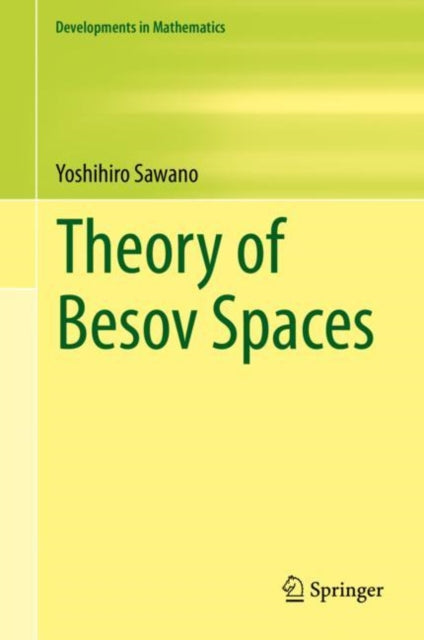 Developments in Mathematics