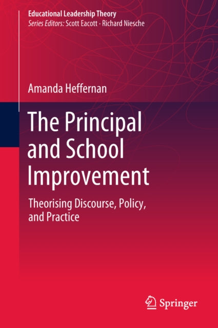 Principal and School Improvement