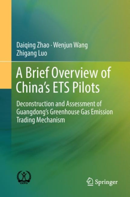 Brief Overview of China's ETS Pilots