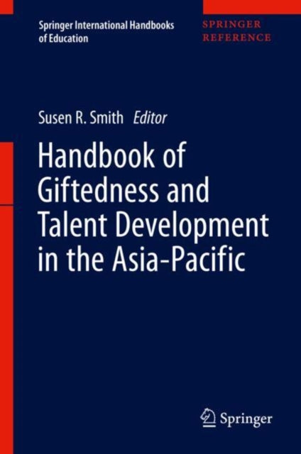Springer International Handbooks of Education
