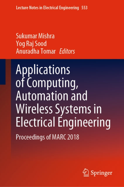 Lecture Notes in Electrical Engineering