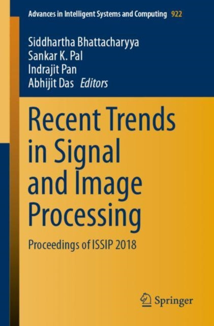 Advances in Intelligent Systems and Computing