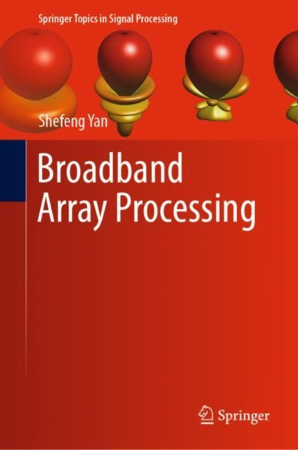 Springer Topics in Signal Processing