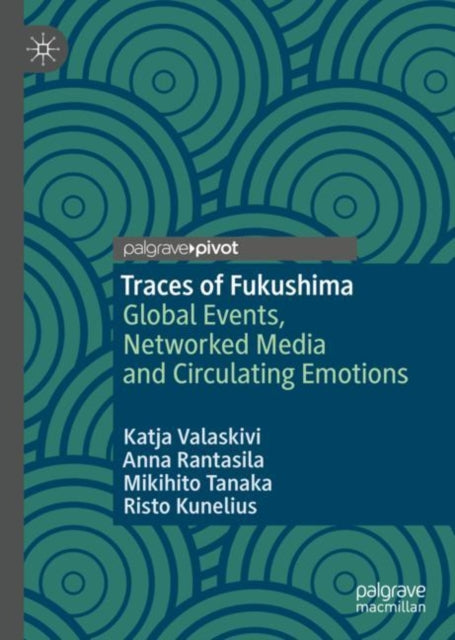 Traces of Fukushima