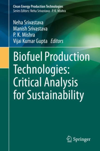 Clean Energy Production Technologies