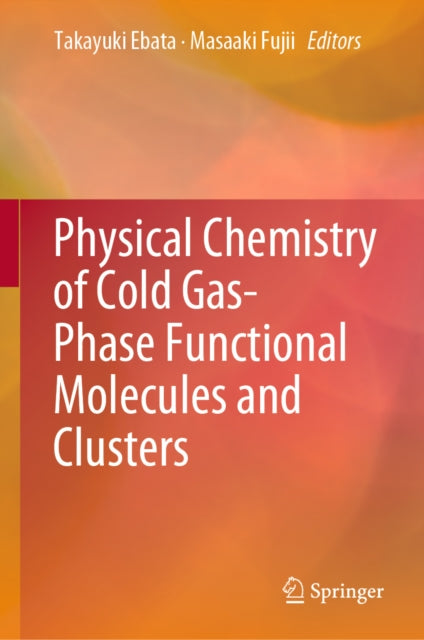 Physical Chemistry of Cold Gas-Phase Functional Molecules and Clusters