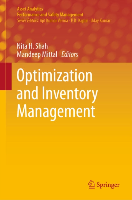 Optimization and Inventory Management