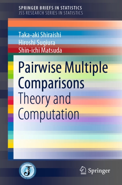SpringerBriefs in Statistics