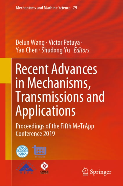 Recent Advances in Mechanisms, Transmissions and Applications
