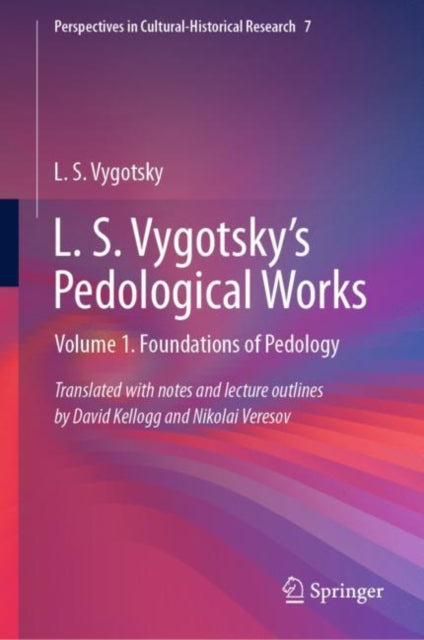 Perspectives in Cultural-Historical Research