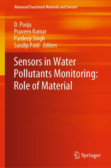 Advanced Functional Materials and Sensors
