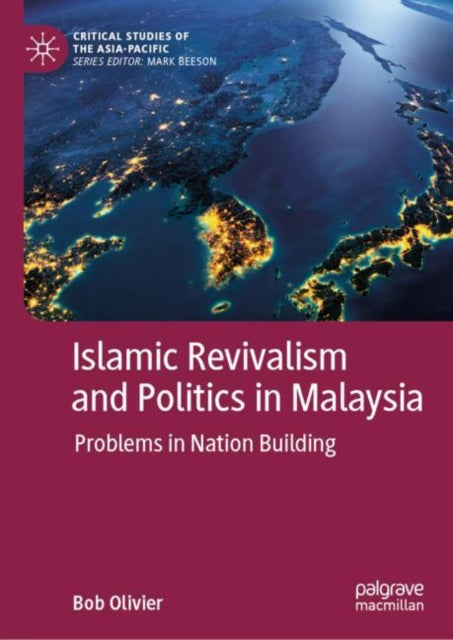 Critical Studies of the Asia-Pacific
