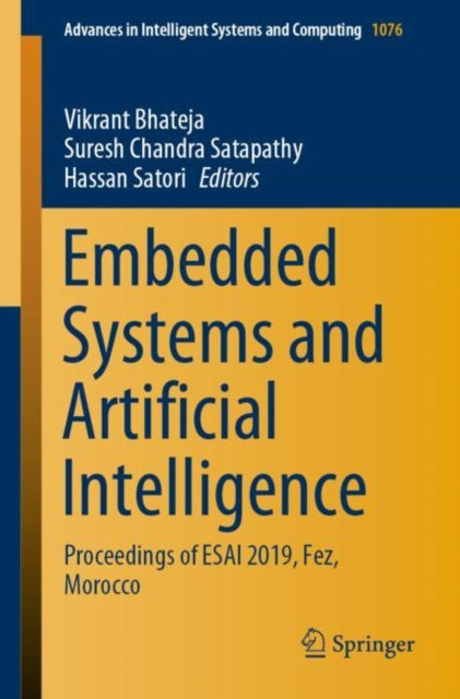 Advances in Intelligent Systems and Computing