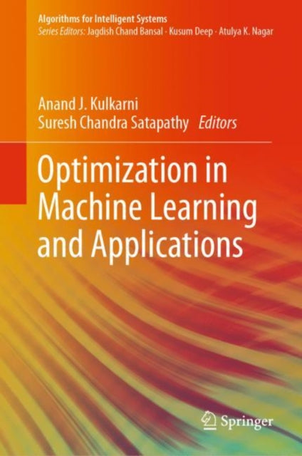 Algorithms for Intelligent Systems