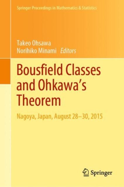 Springer Proceedings in Mathematics & Statistics