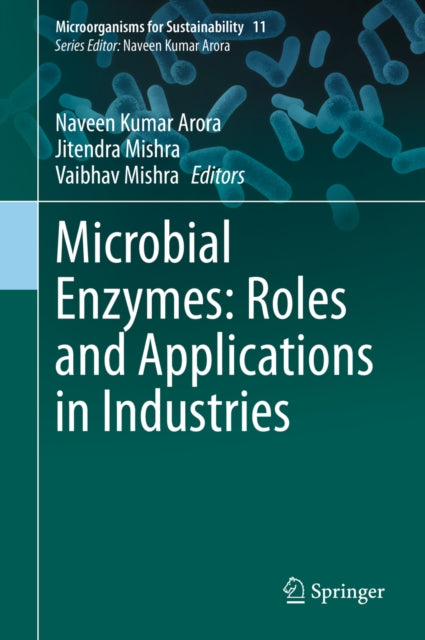 Microorganisms for Sustainability