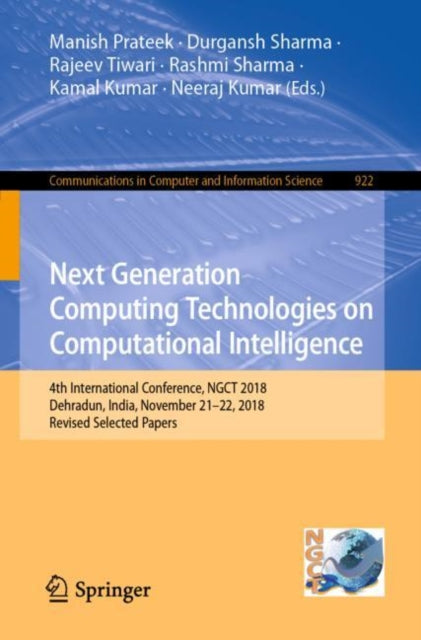 Communications in Computer and Information Science