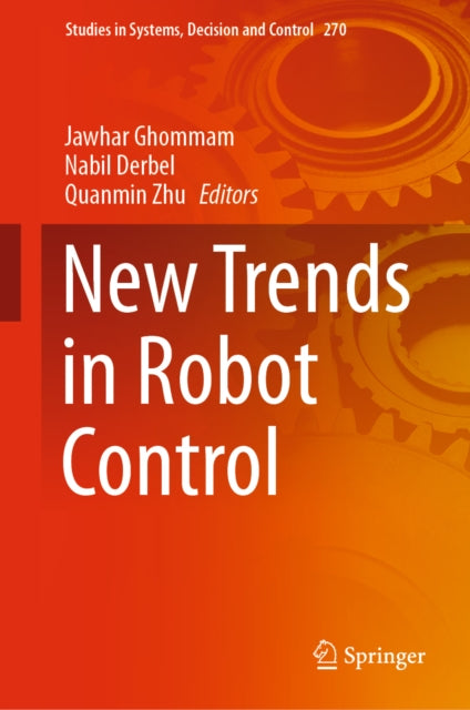 Studies in Systems, Decision and Control
