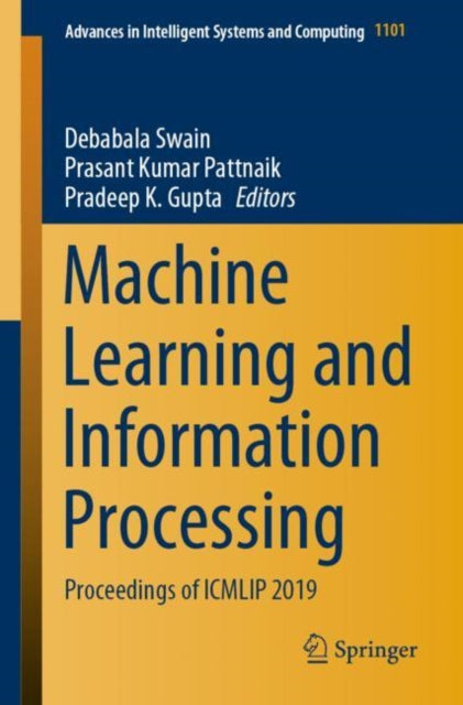 Advances in Intelligent Systems and Computing