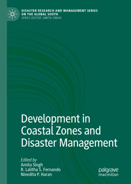 Disaster Research and Management Series on the Global South