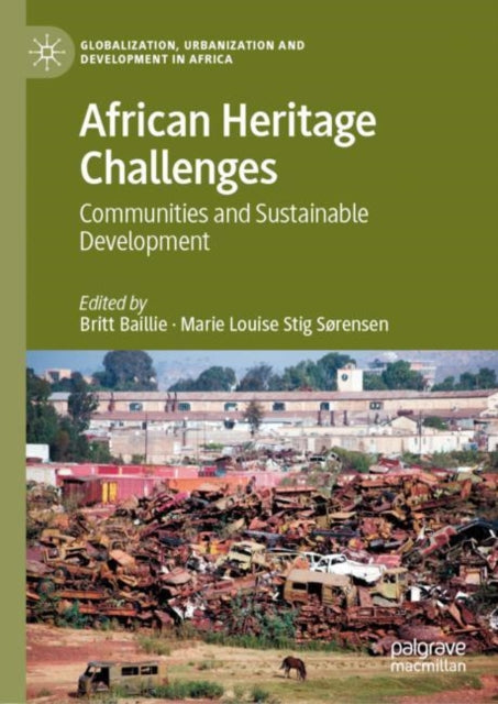 Globalization, Urbanization and Development in Africa