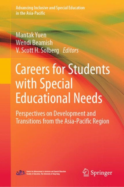 Advancing Inclusive and Special Education in the Asia-Pacific