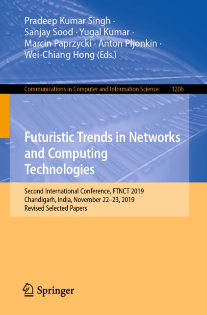 Communications in Computer and Information Science