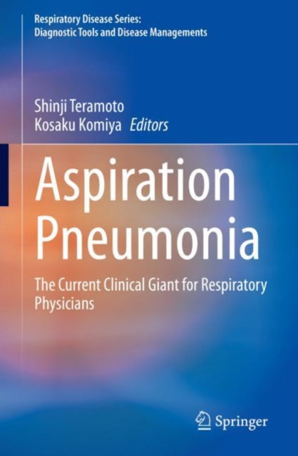 Respiratory Disease Series: Diagnostic Tools and Disease Managements