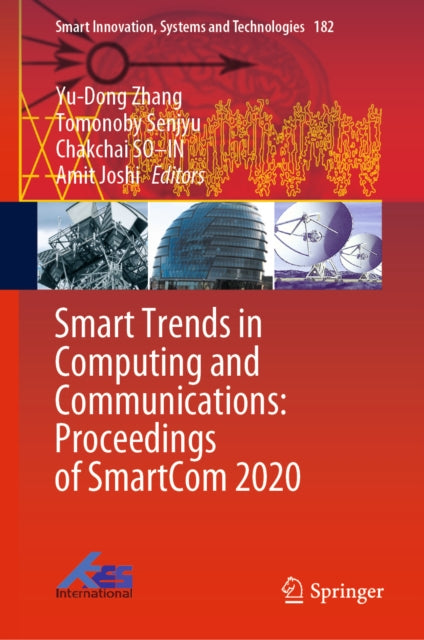 Smart Innovation, Systems and Technologies
