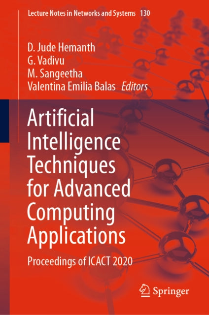 Lecture Notes in Networks and Systems